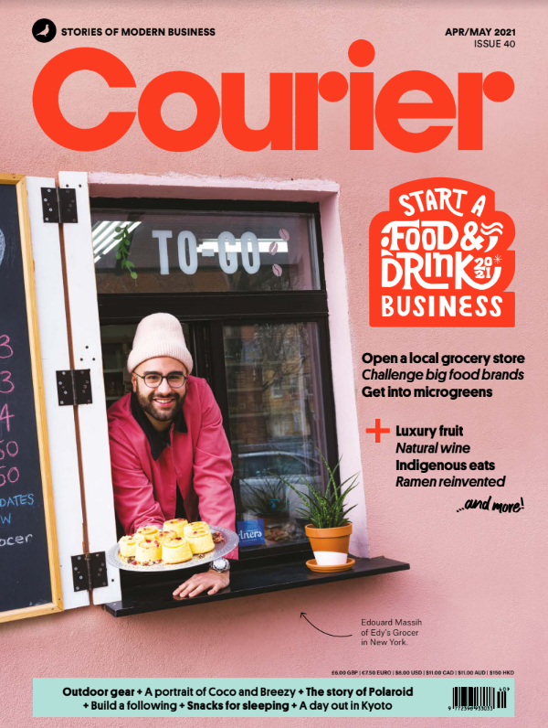 Courier Apr/May